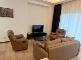 Nairobi Two Rivers Intercultural Apartment