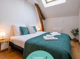 Le Triplex - cosy avec petit jardin
