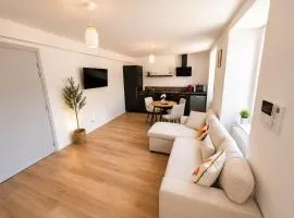 L'Écrin d'Ingersheim, T2 neuf & climatisé proche Colmar
