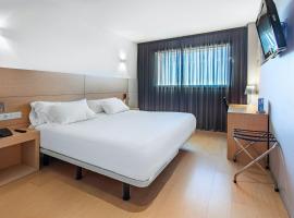Sercotel Hola Tafalla, hotel a Tafalla