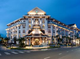 Avani Plus Lanexang Vientiane Hotel, khách sạn ở Viêng Chăn