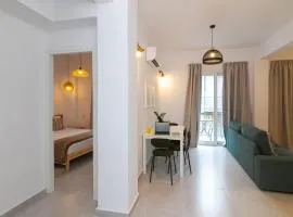 The Minimal Apartments 3Floors