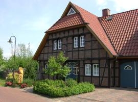 The Cosy Home, hotel en Hodenhagen