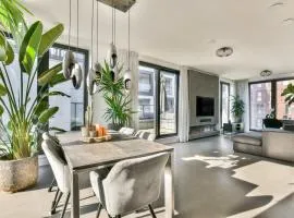 Luxury apartment Amsterdam