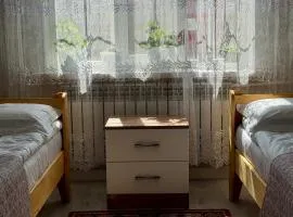 Flora Yurt House