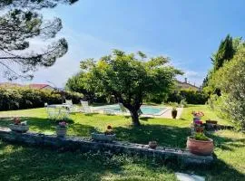 Lou Miraillet - Appartement avec terrasse et piscine