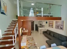 Club Ultima 69Sqm Loft Unit Fast Wifi - 1507