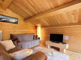Gite T3 Le Balarino - Mercantour 1