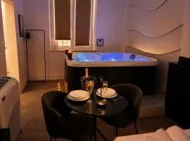 Le Rêve de Stanislas - Jacuzzi Nancy centre