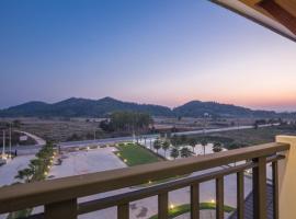 Grand Ville Hotel, hotel v destinaci Čiang Rai