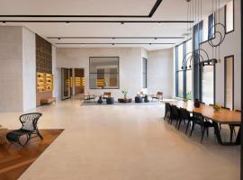 Taghazout Bay Marriott Resort, Hotel in Taghazout