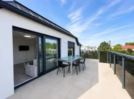 TO-HAD, Modern Apartments next to U-bahn with free Wifi