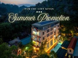 Tam Coc Lion Kings Hotel & Resort Ninh Binh, khách sạn ở Ninh Bình