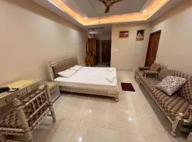 Iskcon guest house