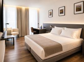 Hotel Ogar Tomelloso, hotel a Tomelloso