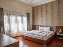 Trieu Khang Hotel gần sân bay Cam Ranh near Cam Ranh Airport, hotel in Cam Ranh