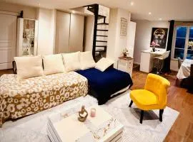 Duplex of Gonesse