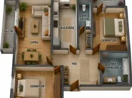 M Suite - close to the beach