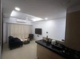 Marbella Studio near BKC Pool, Wi-Fi, Kitchen