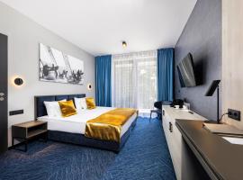 LUA Boutique RoomZ- Adults only, hotel Balatonfüreden