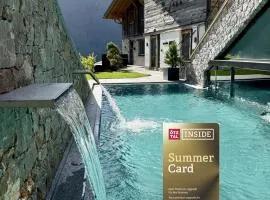 Haus Melisande - Mountain Hideaway mit Pool