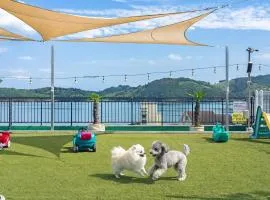 Namhae Bom Yeoreum Gaeul Gyeoul pension