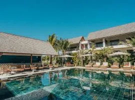 Ocean - Pool - BBQ - Resort - 3 Ensuite - Grand Baie
