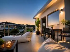 ''Aetheria''-Rooftop Resort with sea view