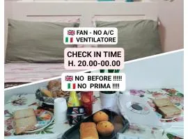 La Perla B & B CHECK IN TIME DA FROM H 20 PM