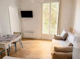 Appartement cosy à Néris-les-Bains - 30 m² - Parking