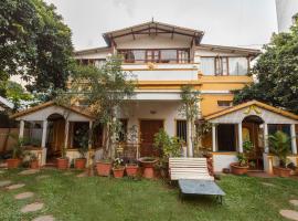 Casa Cottage, cabaña o casa de campo en Bangalore