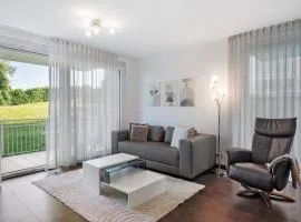 Schicke Ferienwohnung am Golfplatz