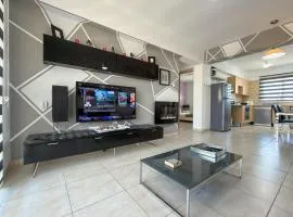Family Resort Apartment with Pool Sleeps 6