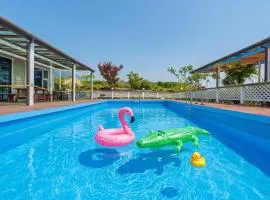 Yangyang Monti Pet Spa Pension