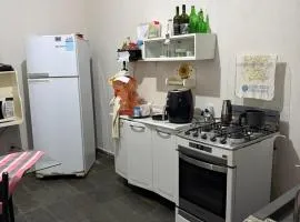 Quarto Aconchego Pousada da Idná