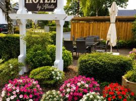 Hotel Esingerhof by Alesta, Hotel in Tornesch
