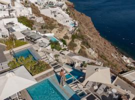 Mancave Sanctum Caldera Suites, ξενοδοχείο στην Οία