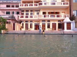 DEVNADI "Heritage Hotel" Haridwar, hotel in Haridwār