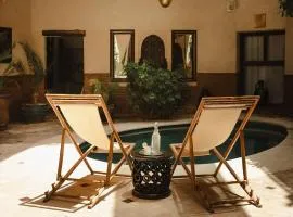 Les Sources berbères Riad & Spa