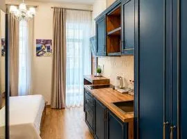 Datcha stylish apartments