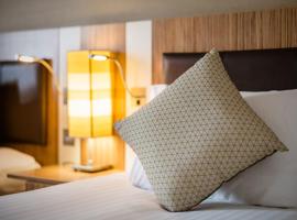 Holiday Inn Manchester Airport T2 by IHG, hotel en Manchester Airport