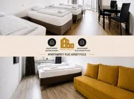 Labo Apartment - apartamenty Plac Konstytucji