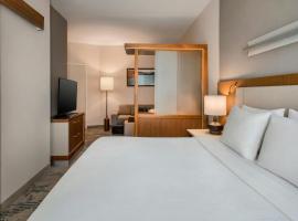 SpringHill Suites by Marriott Buffalo Airport, hôtel à Williamsville