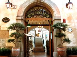 Hotel La Casa Di Gianna, hotel Geracéban