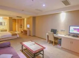 Shell Putian Hanjiang District Hanhua West Road Hotel