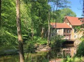 Le Moulin de St André