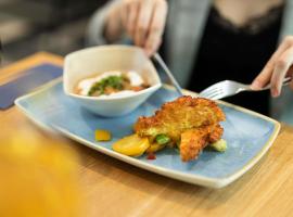 Novotel Duesseldorf Airport, kh&aacute;ch sạn gần S&acirc;n bay Quốc tế Dusseldorf, D&uuml;sseldorf