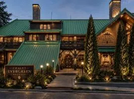 Chalet Evergreen