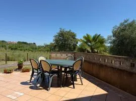 SE304 - Senigallia, trilocale con aria condizionata in zona tranquilla