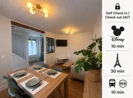 Charming house in a great location near Disney